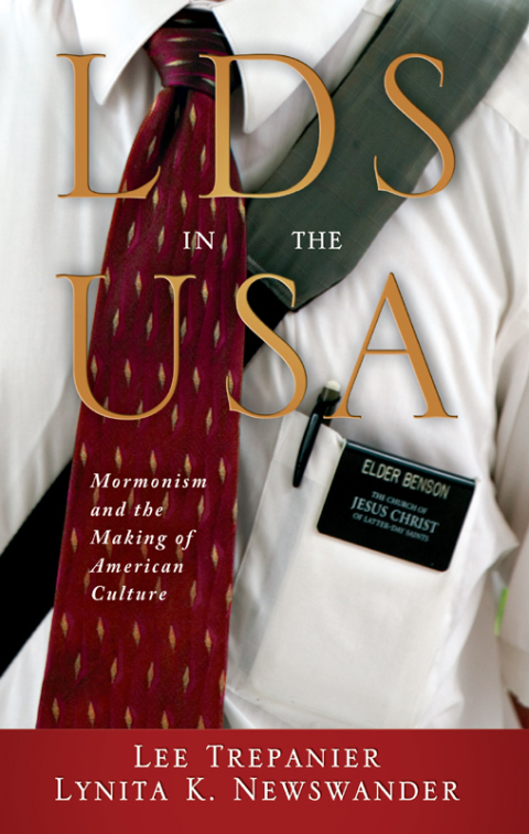 Cover image for book LDS in the USA