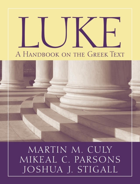 Cover image for book Luke
