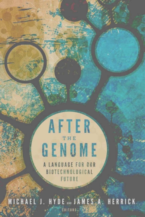 Cover image for book After the Genome
