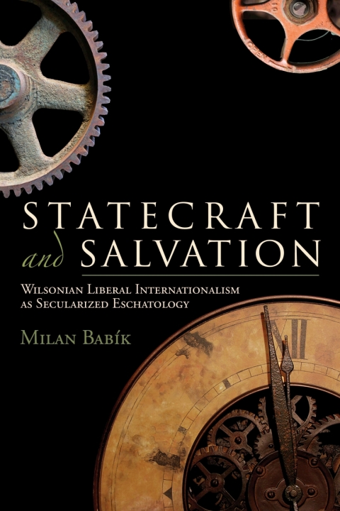 Cover image for book Statecraft and Salvation