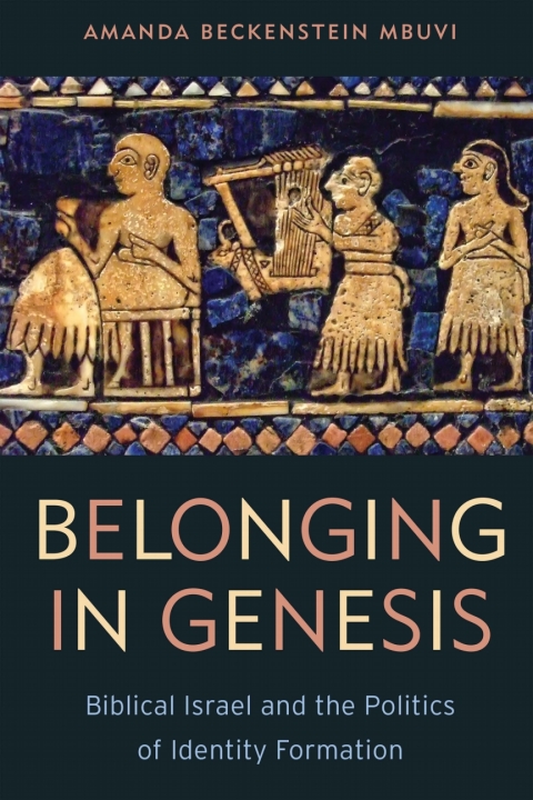 Cover image for book Belonging in Genesis