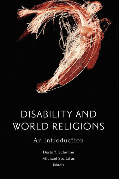 Cover image for book Disability and World Religions