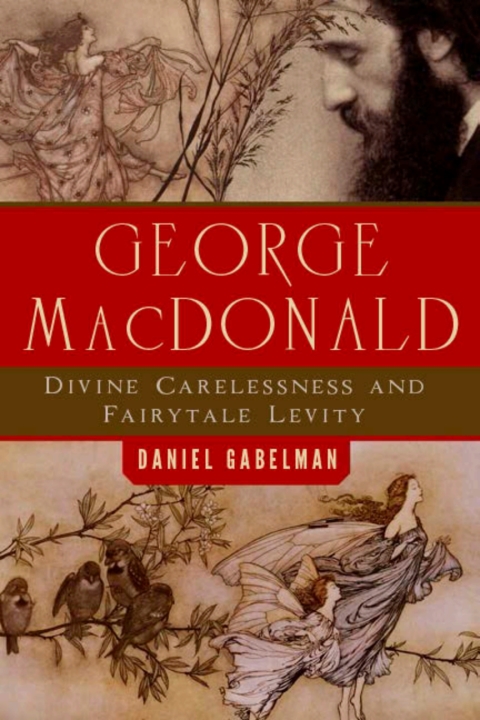 Cover image for book George MacDonald