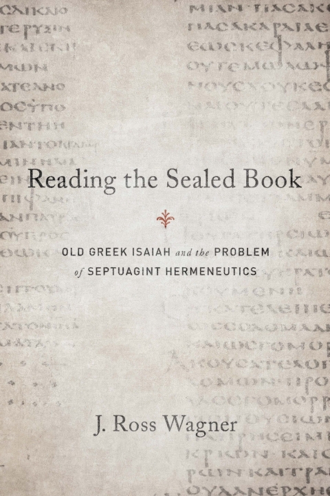 Cover image for book Reading the Sealed Book