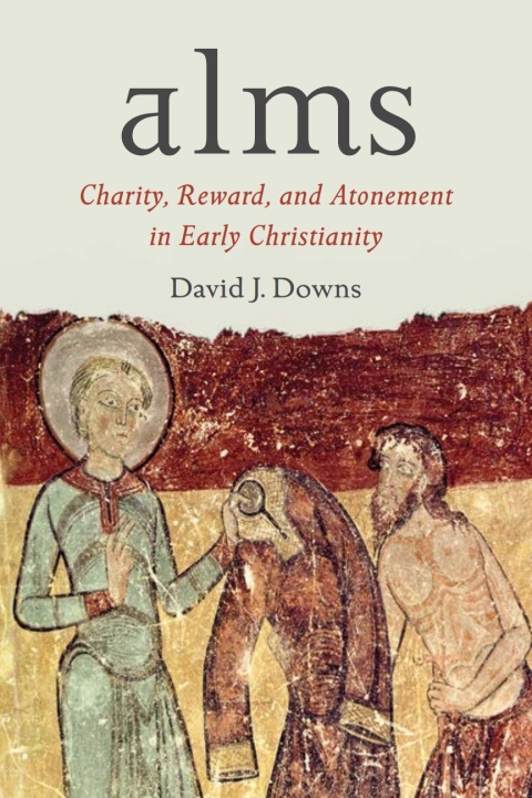 Cover image for book Alms