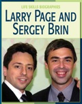Larry Page and Sergey Brin - Flammang, James M.