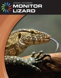 Monitor Lizard - Somervill, Barbara A.