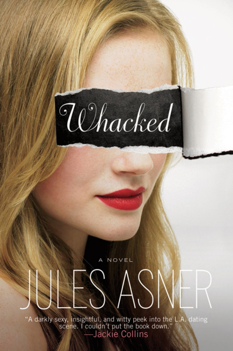 Cover image for book Whacked
