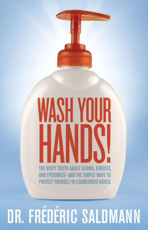 Cover image for book Wash Your Hands