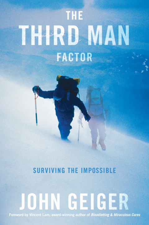 Cover image for book The Third Man Factor
