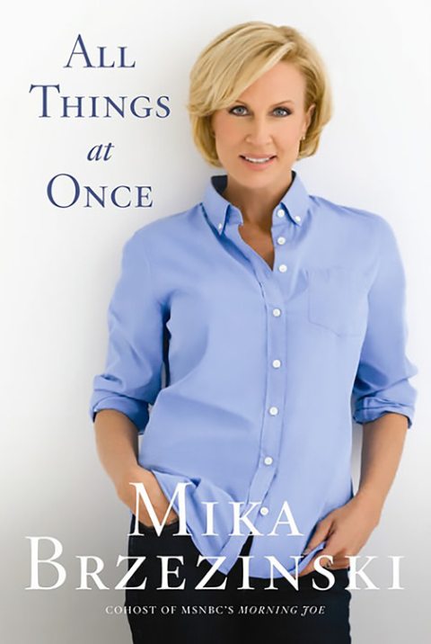 Cover image for book All Things At Once