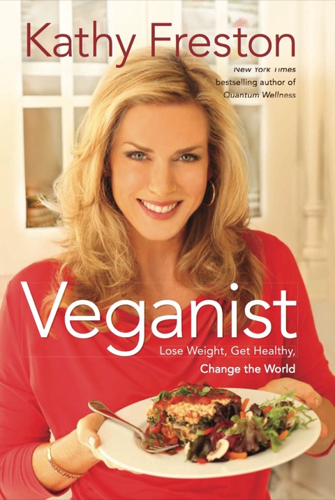 Cover image for book Veganist