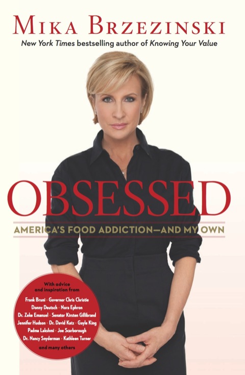Cover image for book Obsessed
