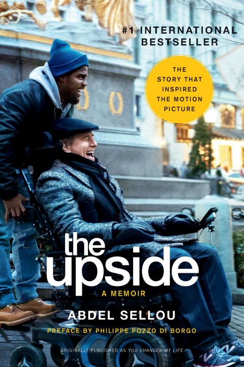 Cover image for book The Upside