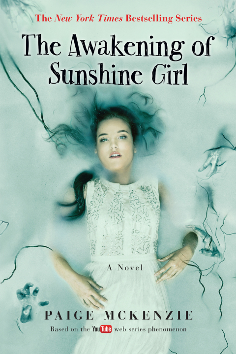 Cover image for book The Awakening of Sunshine Girl