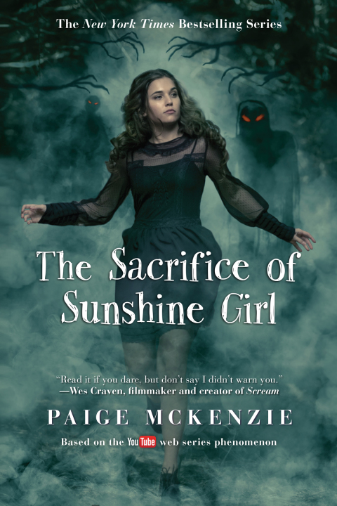 Cover image for book The Sacrifice of Sunshine Girl