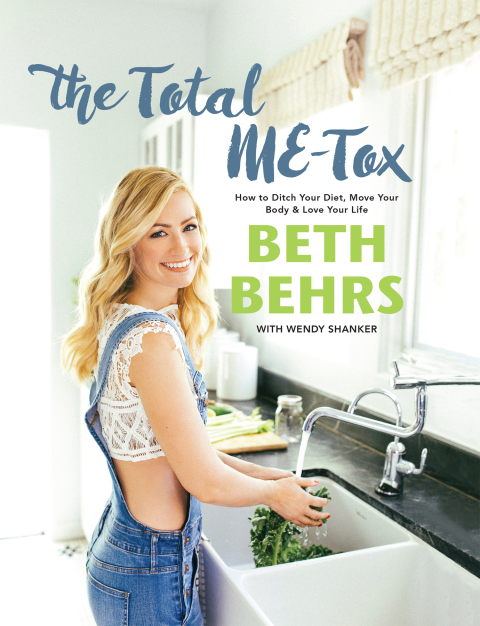 Cover image for book The Total ME-Tox