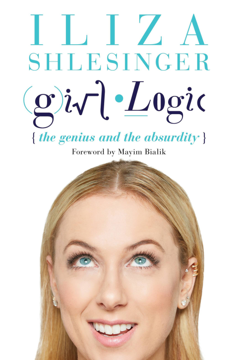Cover image for book Girl Logic