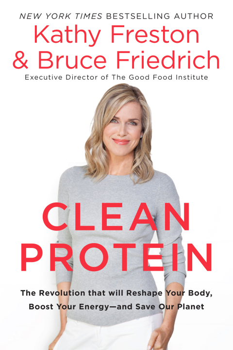 Cover image for book Clean Protein