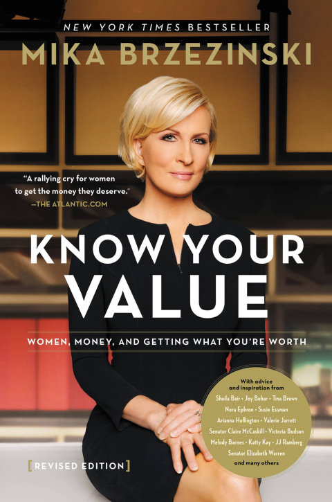 Cover image for book Know Your Value