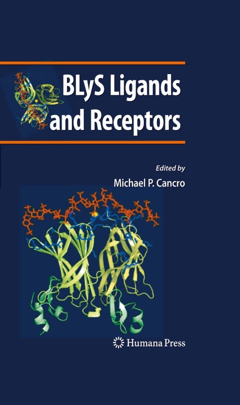 Cover image for book BLyS Ligands and Receptors