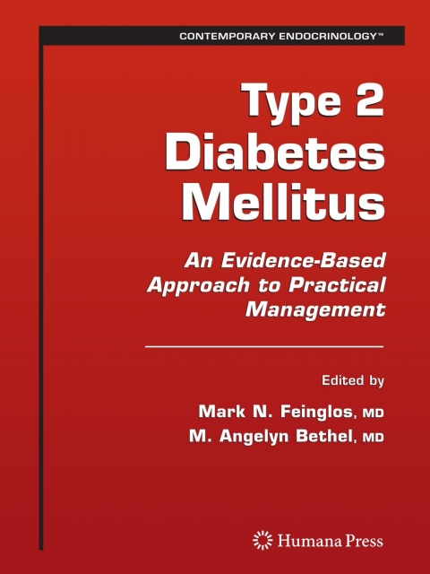 Cover image for book Type 2 Diabetes Mellitus: