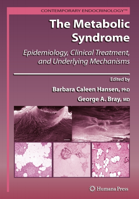 Cover image for book The Metabolic Syndrome:
