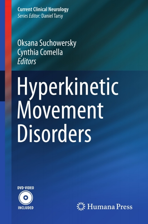 Cover image for book Hyperkinetic Movement Disorders