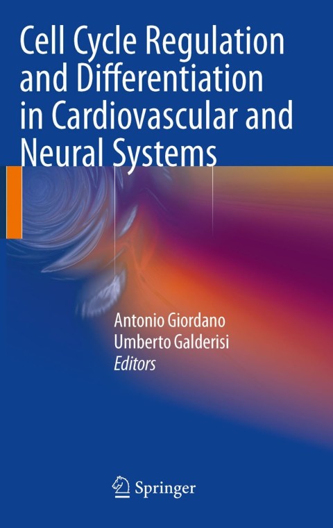 Cover image for book Cell Cycle Regulation and Differentiation in Cardiovascular and Neural Systems