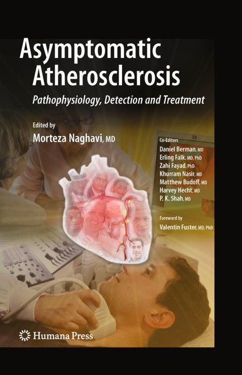 Cover image for book Asymptomatic Atherosclerosis
