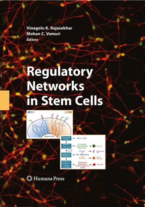 Cover image for book Regulatory Networks in Stem Cells
