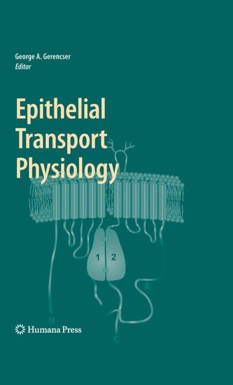 Cover image for book Epithelial Transport Physiology