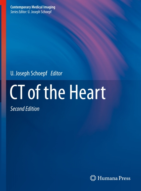 Cover image for book CT of the Heart