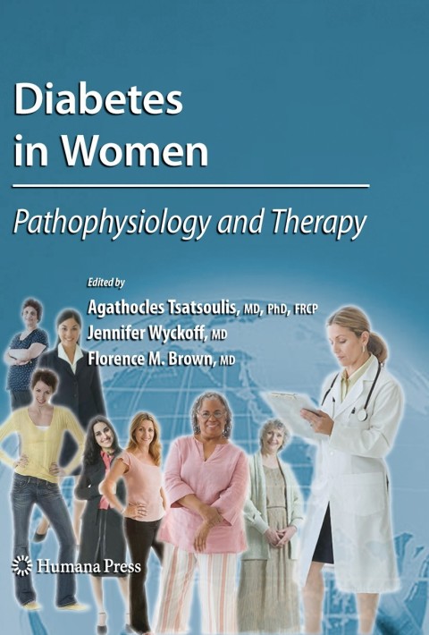 Cover image for book Diabetes in Women