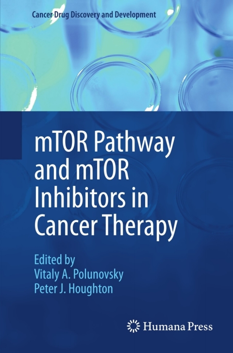 Cover image for book mTOR Pathway and mTOR Inhibitors in Cancer Therapy