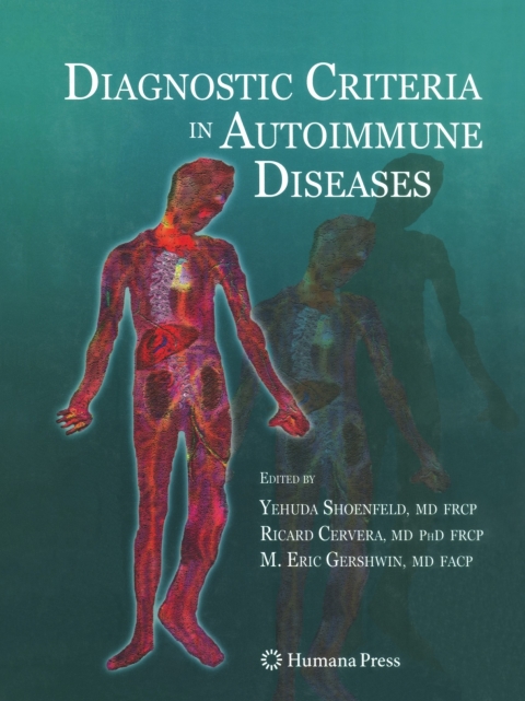 Cover image for book Diagnostic Criteria in Autoimmune Diseases