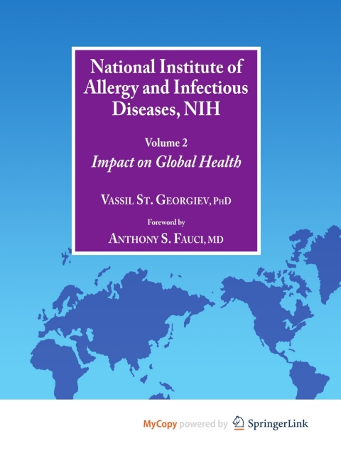 Cover image for book National Institute of Allergy and Infectious Diseases, NIH