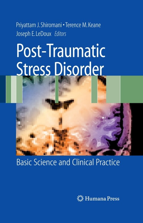 Cover image for book Post-Traumatic Stress Disorder