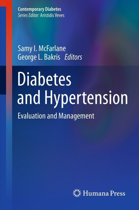 Cover image for book Diabetes and Hypertension