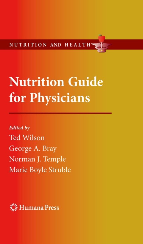 Nutrition Guide for Physicians 