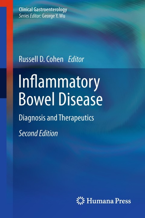 Cover image for book Inflammatory Bowel Disease