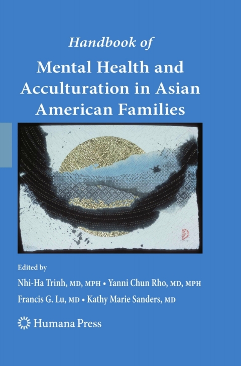 Cover image for book Handbook of Mental Health and Acculturation in Asian American Families
