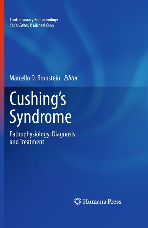 Cover image for book Cushing's Syndrome