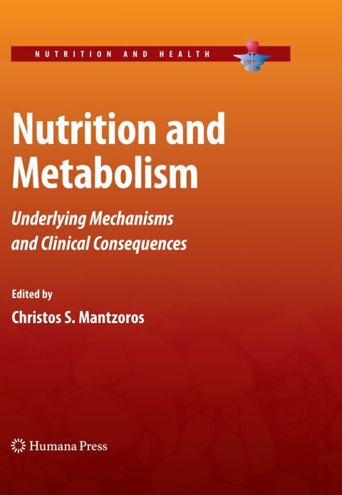 Cover image for book Nutrition and Metabolism