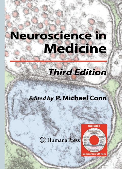 Cover image for book Neuroscience in Medicine