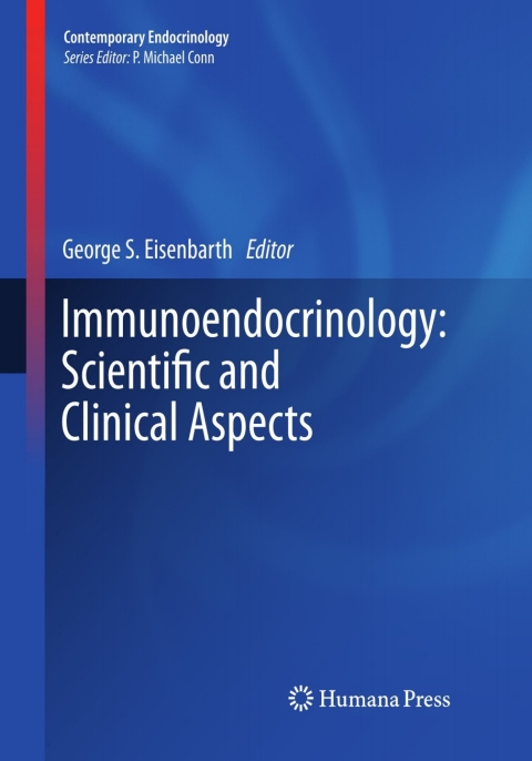 Cover image for book Immunoendocrinology: Scientific and Clinical Aspects