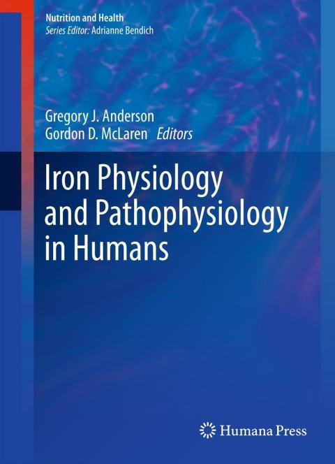 Cover image for book Iron Physiology and Pathophysiology in Humans