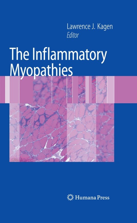 Cover image for book The Inflammatory Myopathies