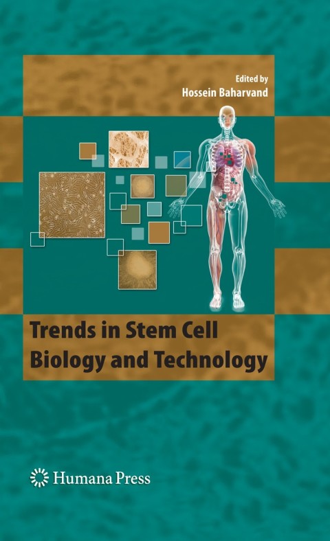 Cover image for book Trends in Stem Cell Biology and Technology
