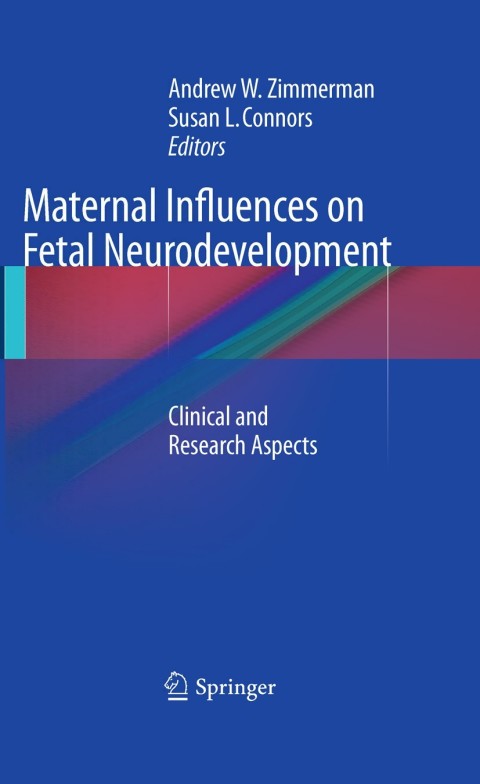 Cover image for book Maternal Influences on Fetal Neurodevelopment